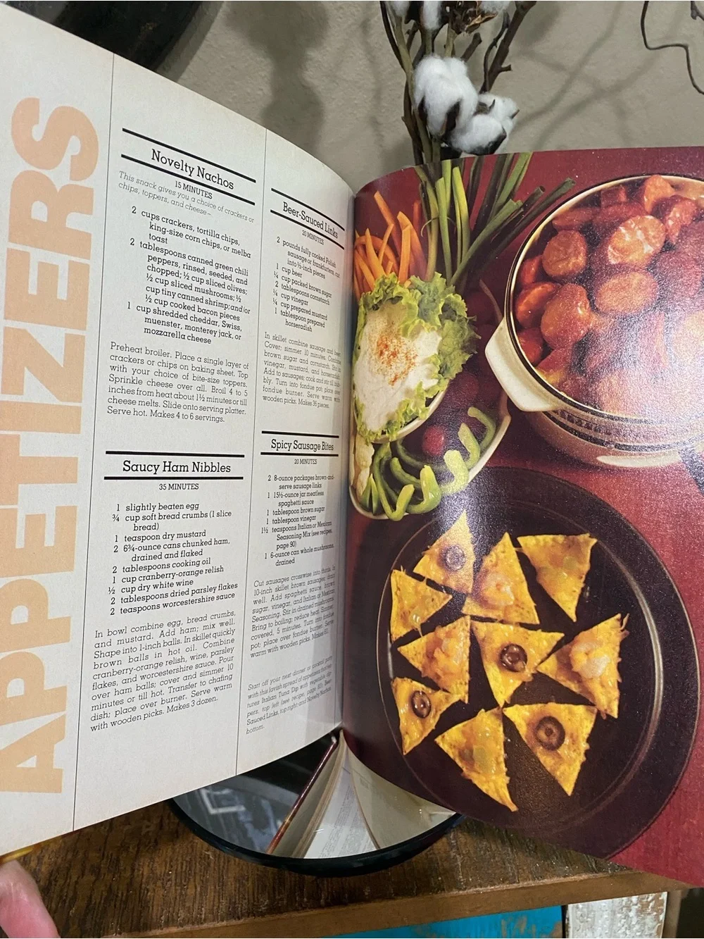 Better Homes and Gardens Fix It Fast Cookbook, vintage